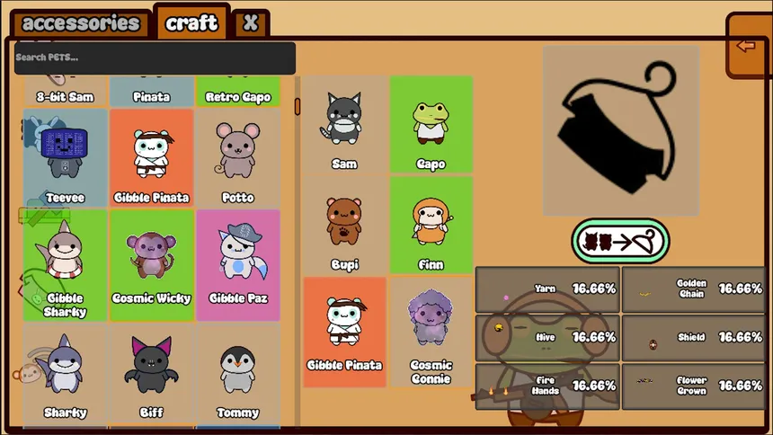 Скриншот 4 к игре GibblePETS