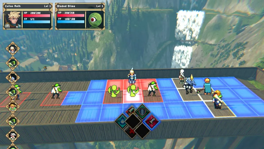 Скриншот 3 к игре Aegis Force: The Scorian War
