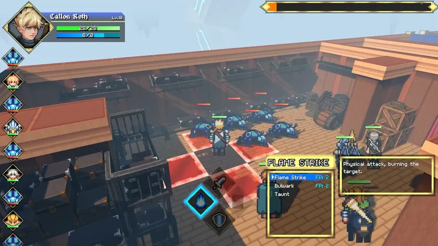 Скриншот 4 к игре Aegis Force: The Scorian War