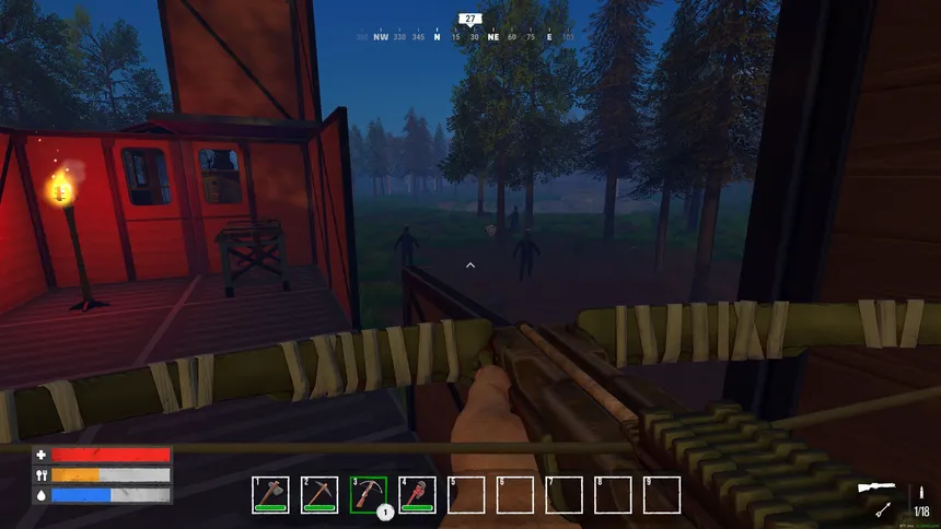 Скриншот 8 к игре On The Train