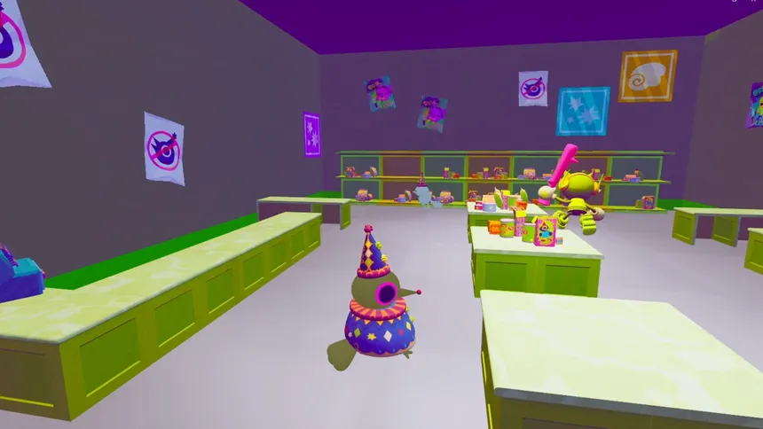 Скриншот 6 к игре Hobnobbers