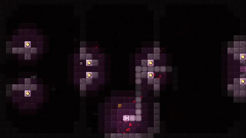 Скриншот 2 к игре Snake in the Dark
