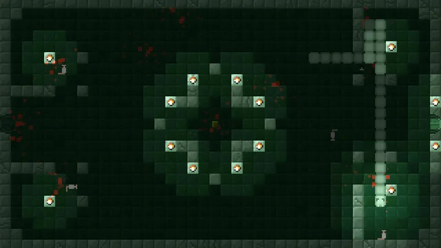 Скриншот 5 к игре Snake in the Dark