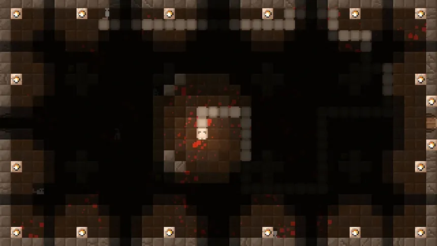 Скриншот 6 к игре Snake in the Dark