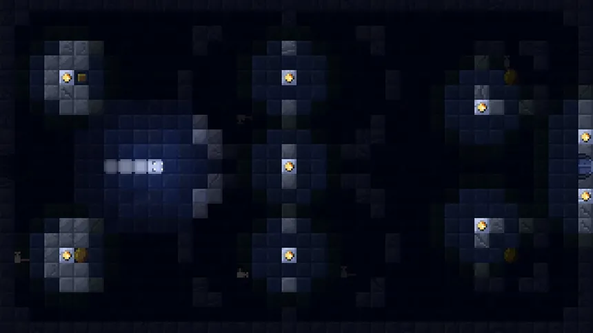 Скриншот 7 к игре Snake in the Dark