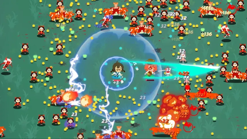 Скриншот 8 к игре 我不是魔王 I'm No Demonlord