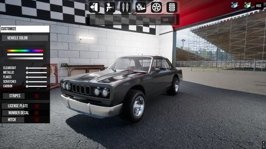 Скриншот 3 к игре Cone Crushers: Autocross