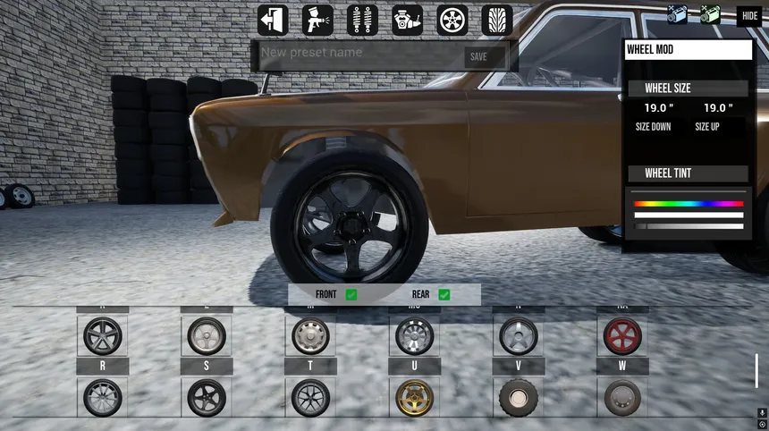 Скриншот 8 к игре Cone Crushers: Autocross