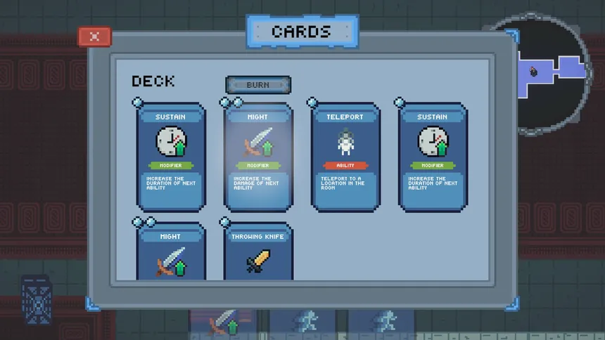 Скриншот 5 к игре Cardcaster