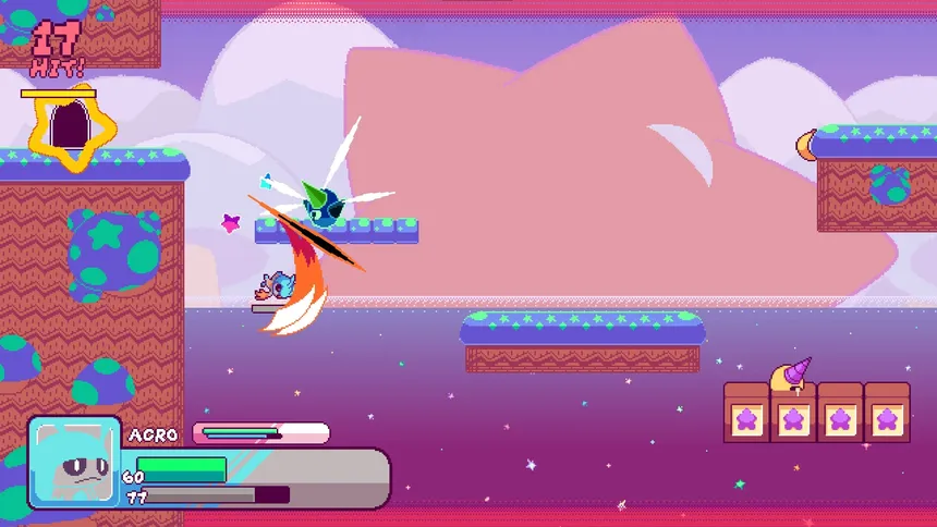 Скриншот 2 к игре Astropods: Starside Glaze
