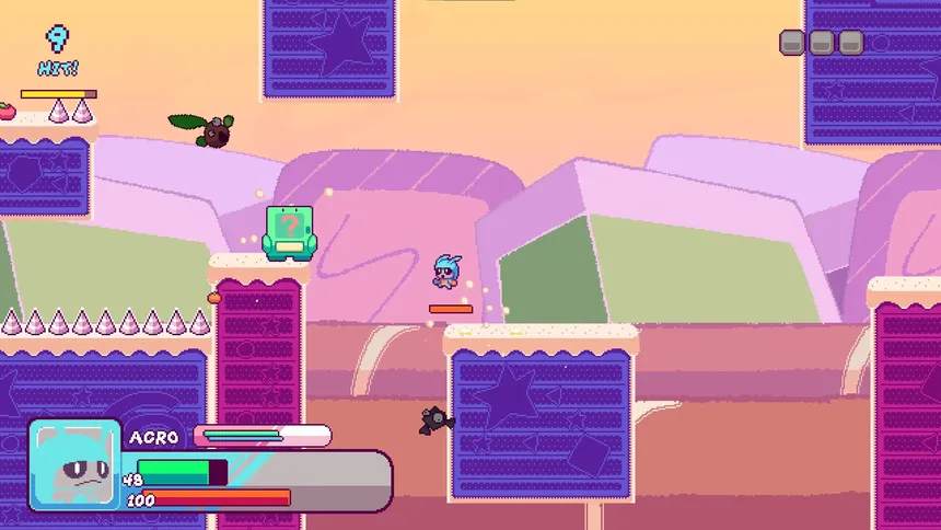 Скриншот 4 к игре Astropods: Starside Glaze