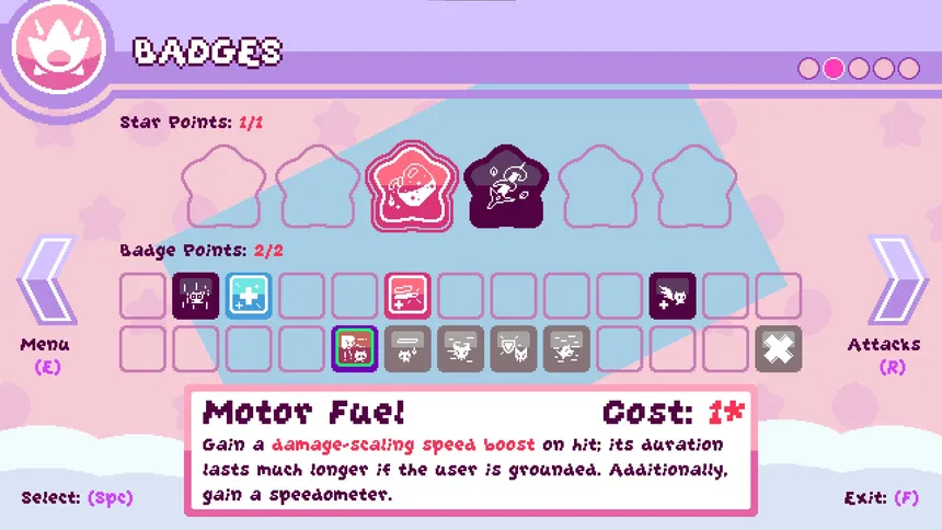 Скриншот 7 к игре Astropods: Starside Glaze