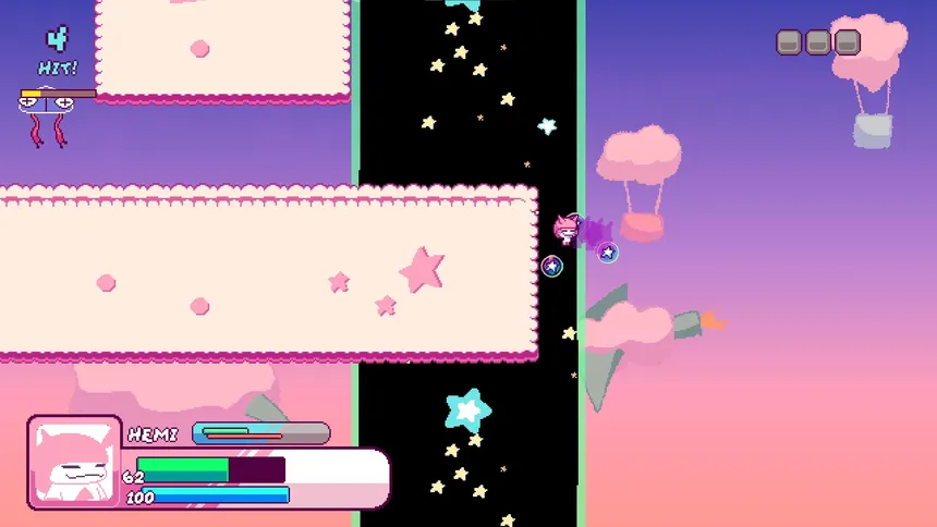 Скриншот 8 к игре Astropods: Starside Glaze