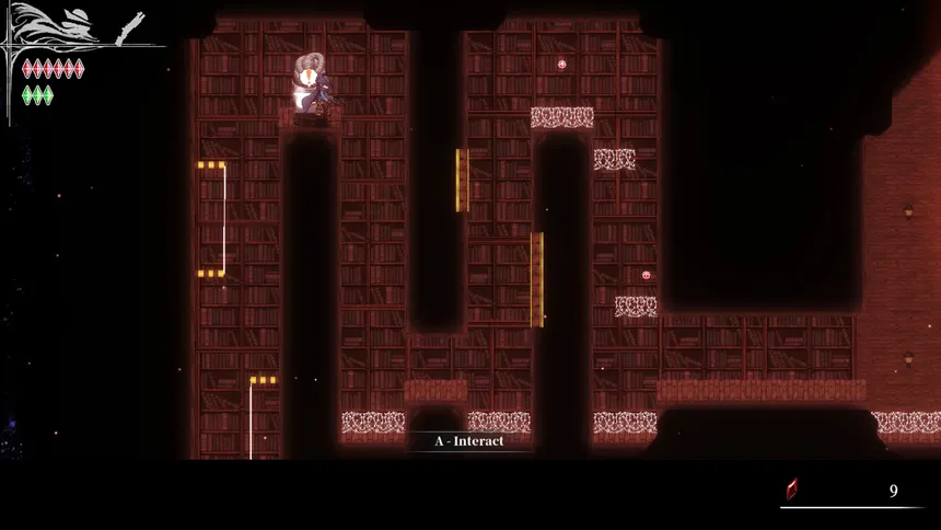 Скриншот 6 к игре Stray Savior