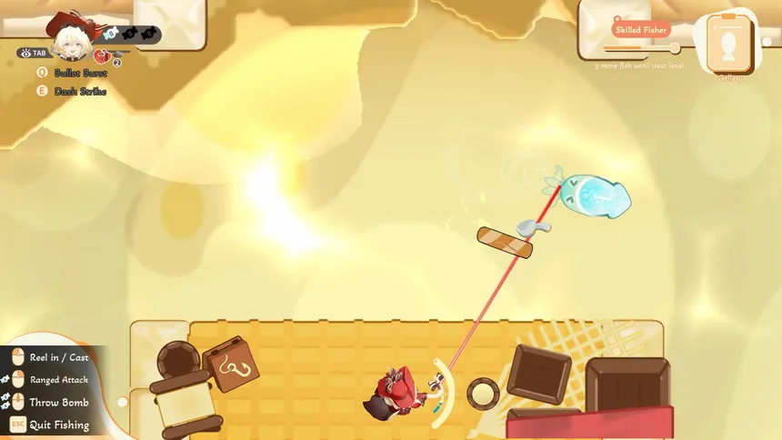 Скриншот 6 к игре Sweets'Devil