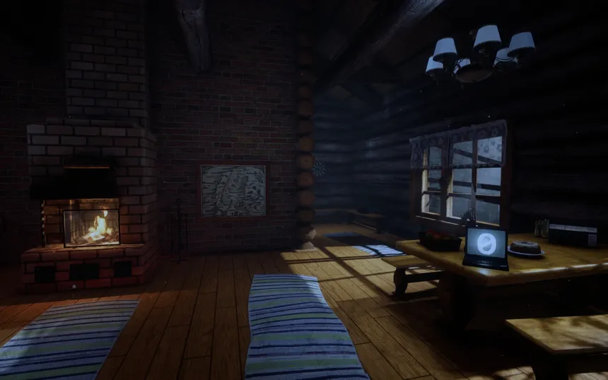 Скриншот 1 к игре Finnish Cottage 8