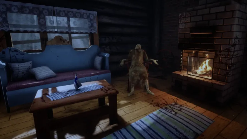 Скриншот 2 к игре Finnish Cottage 8