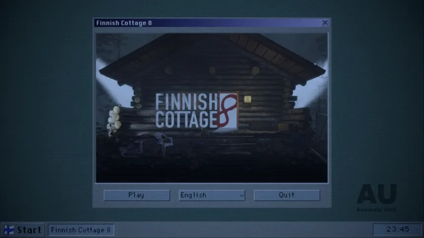 Скриншот 3 к игре Finnish Cottage 8