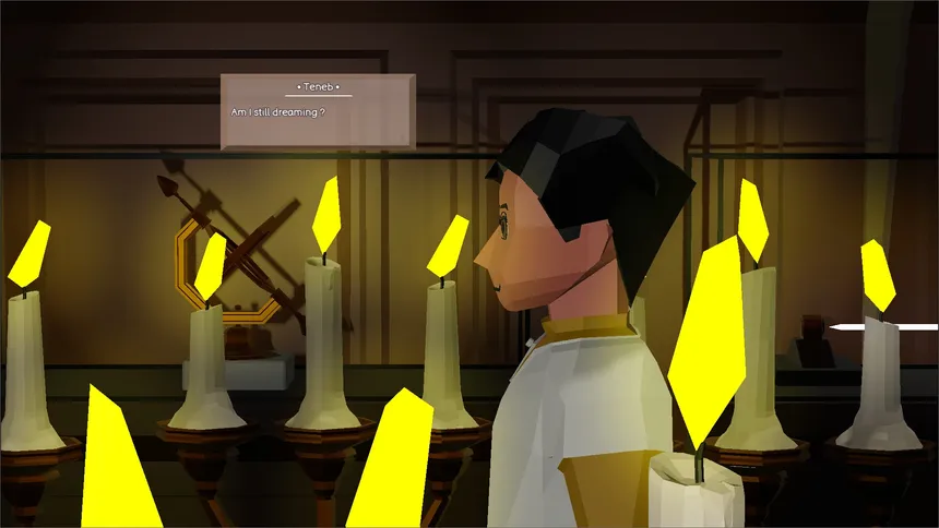 Скриншот 1 к игре The Gold Maker : Rendez-vous with Death