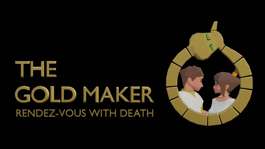 Скриншот 6 к игре The Gold Maker : Rendez-vous with Death