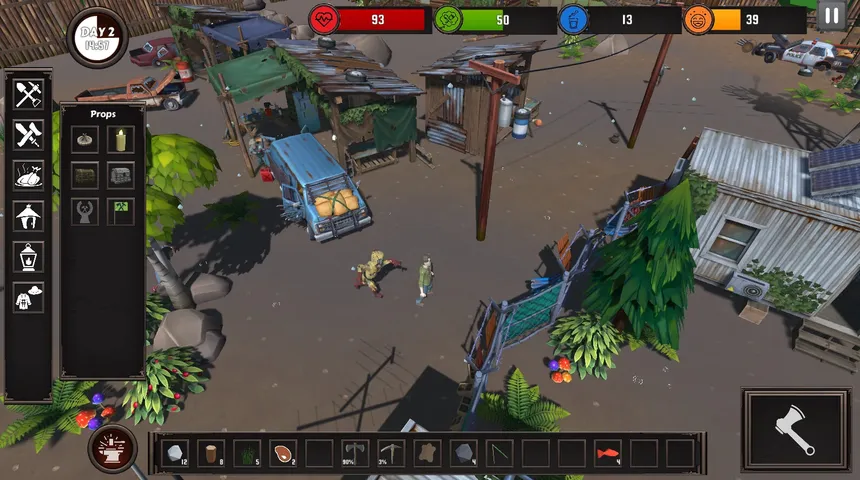 Скриншот 5 к игре Broken World: Save Your Children