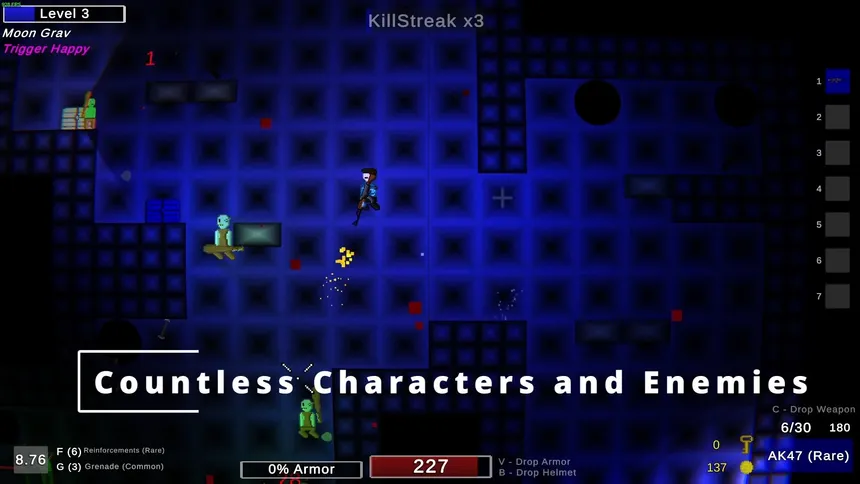 Скриншот 5 к игре Blitz