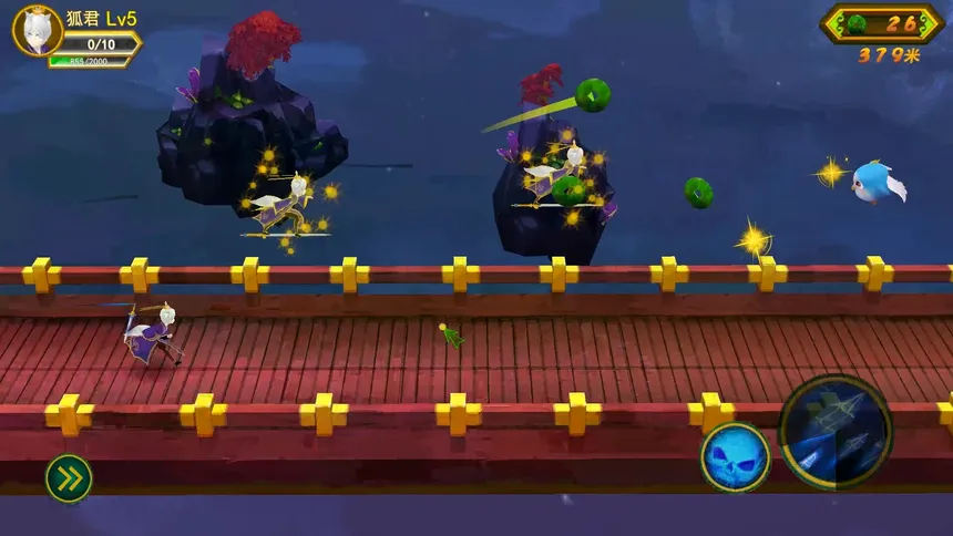 Скриншот 8 к игре 天道奇谈