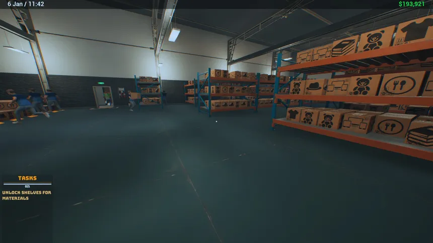 Скриншот 5 к игре Grand MALL Simulator