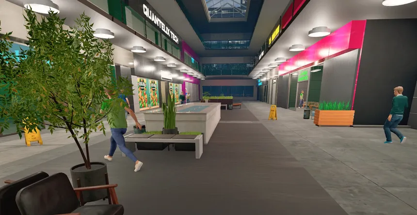 Скриншот 7 к игре Grand MALL Simulator