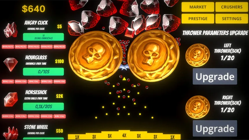 Скриншот 3 к игре Cookie Monster Clicker