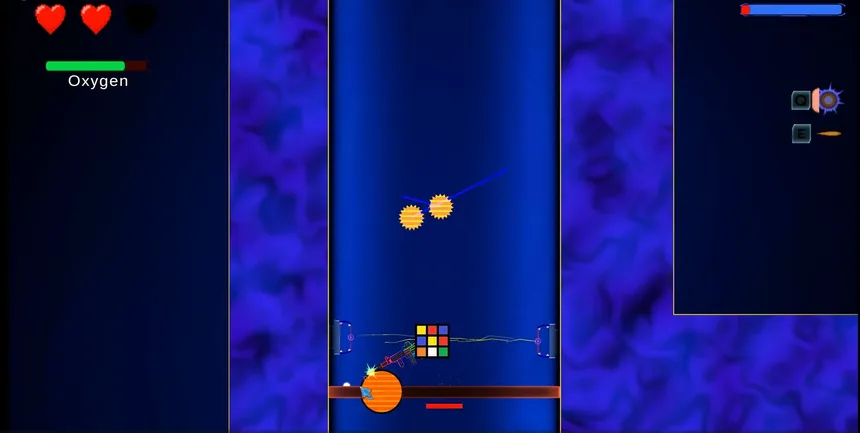 Скриншот 1 к игре Sync Sprint