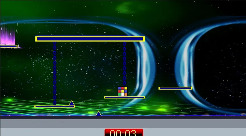 Скриншот 2 к игре Sync Sprint