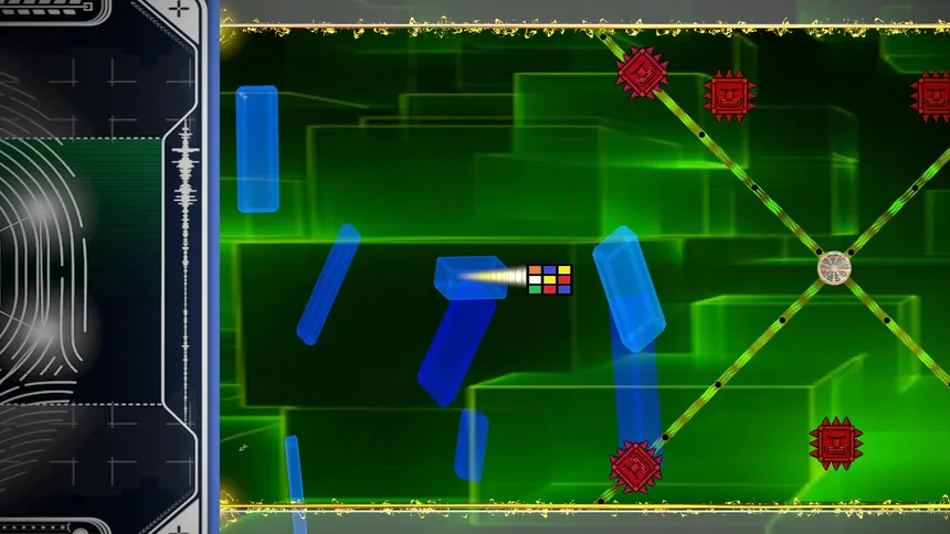 Скриншот 4 к игре Sync Sprint