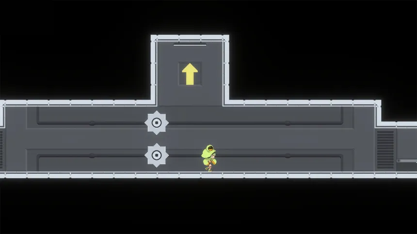 Скриншот 2 к игре 개굴탈출 넘버원