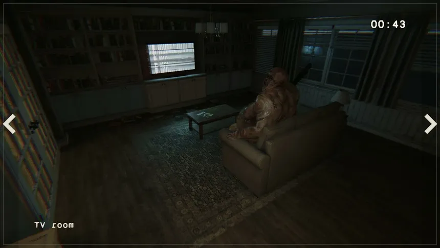 Скриншот 7 к игре Silent Anomalies