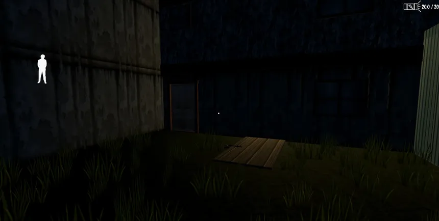 Скриншот 1 к игре SOME: The House