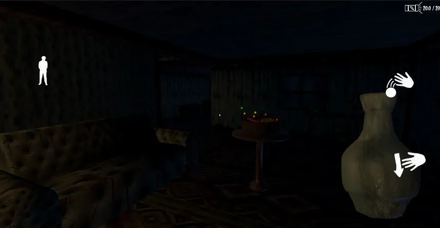 Скриншот 2 к игре SOME: The House