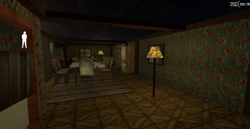 Скриншот 4 к игре SOME: The House