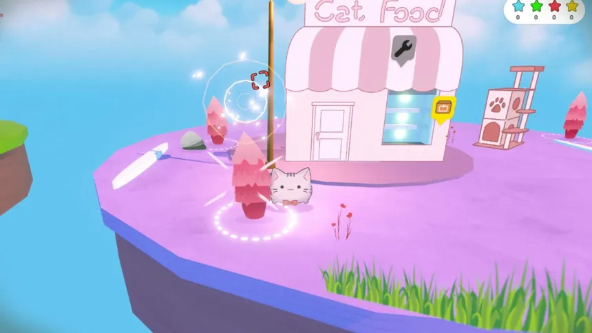 Скриншот 3 к игре Meow Island