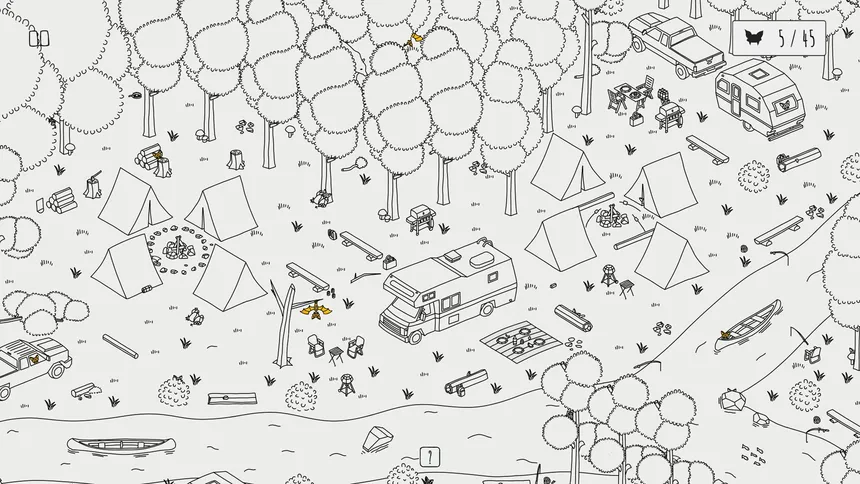 Скриншот 3 к игре Find Petey