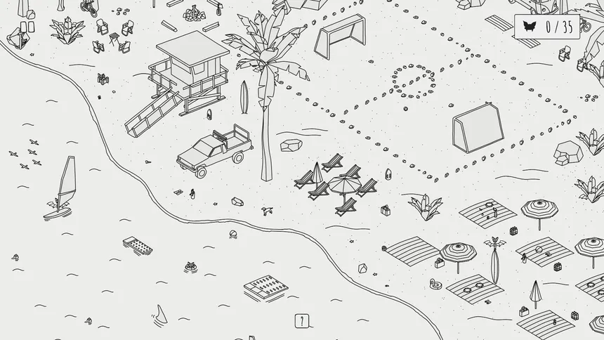 Скриншот 4 к игре Find Petey