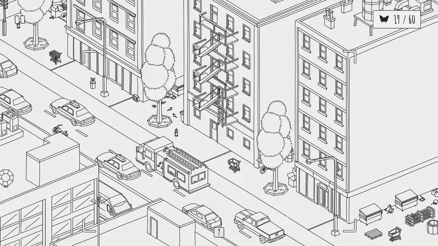 Скриншот 8 к игре Find Petey