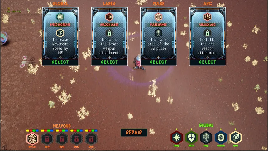 Скриншот 3 к игре Extermination
