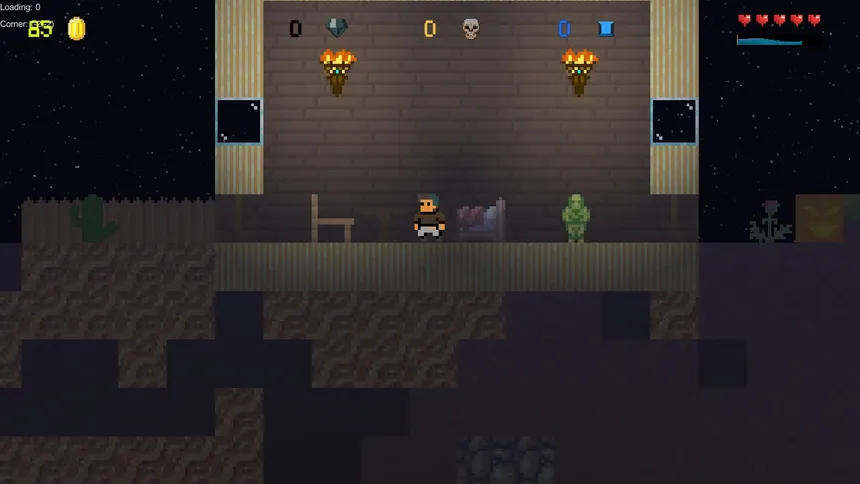Скриншот 2 к игре Sandbox Survivors