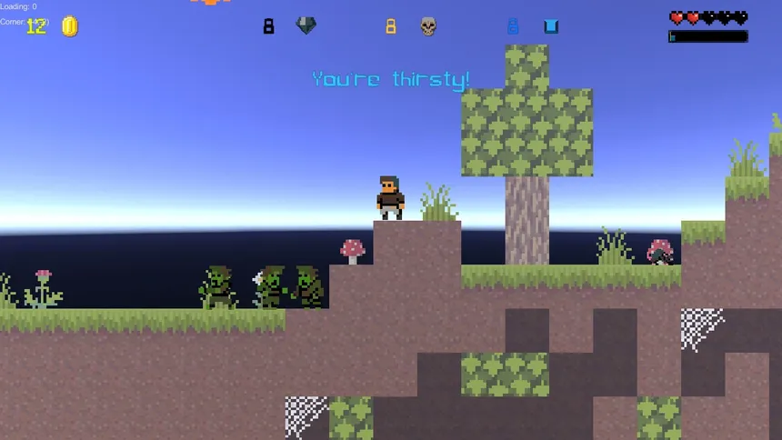 Скриншот 3 к игре Sandbox Survivors