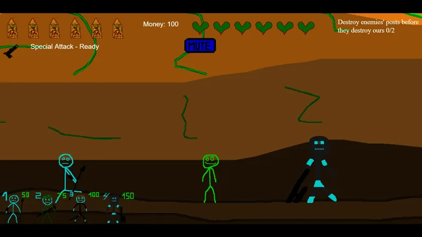 Скриншот 1 к игре Kill Dee