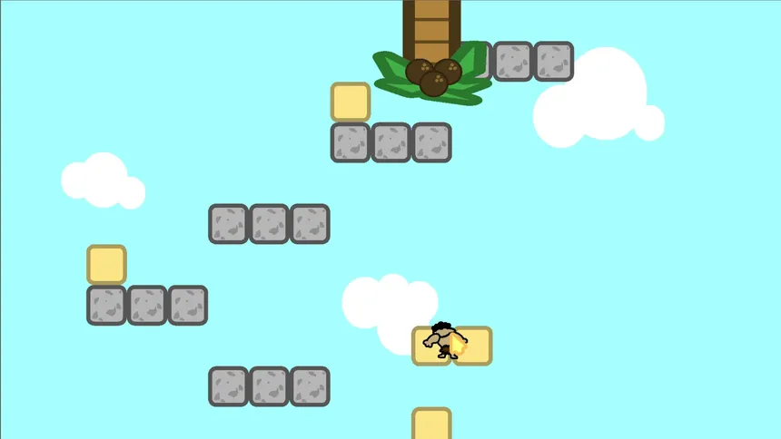 Скриншот 3 к игре Up Island