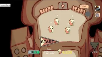 Скриншот 3 к игре Toast Astronauts