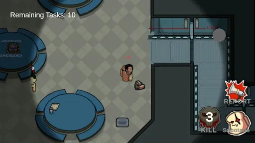 Скриншот 4 к игре Toast Astronauts
