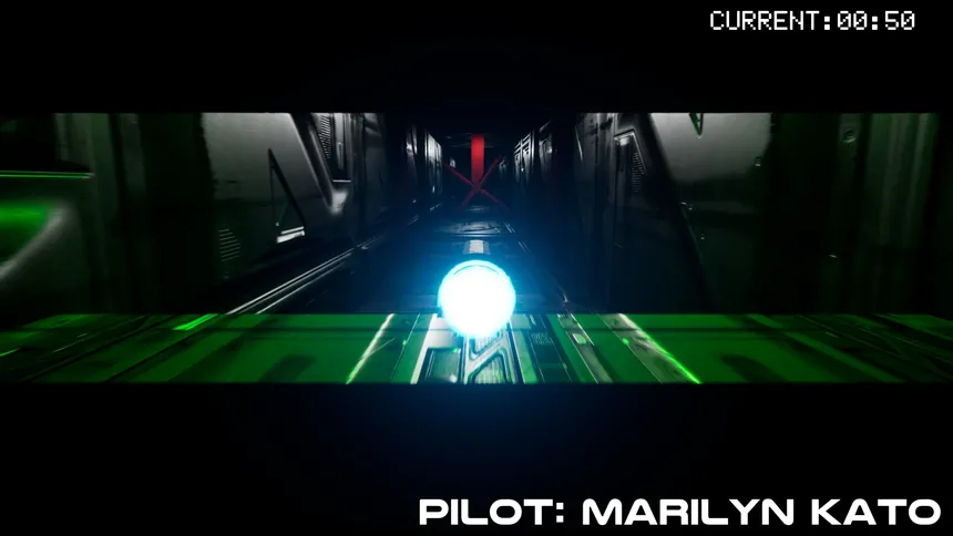 Скриншот 1 к игре Missile Pilot